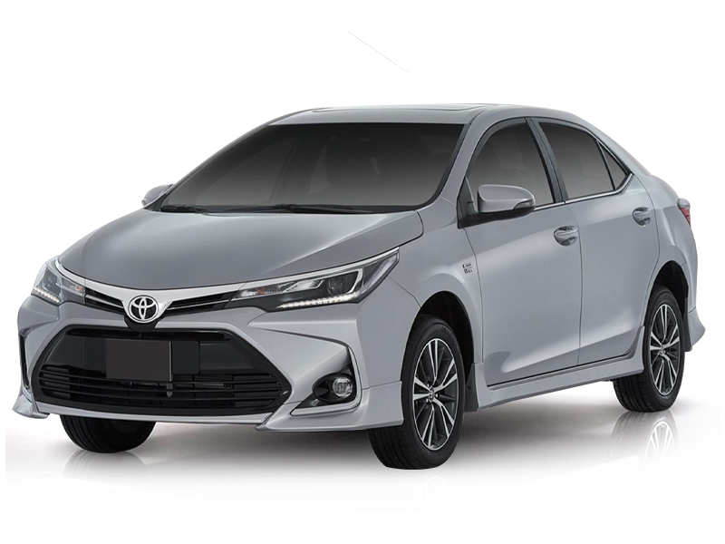 Toyota Corolla Altis 1.6 X CVT-i
